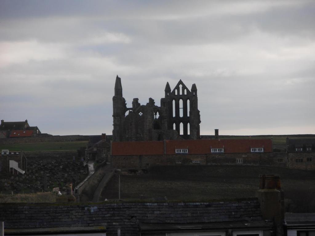 Hotel The Europa Whitby Exteriér fotografie
